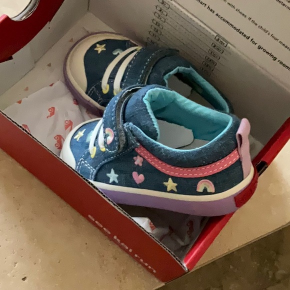 NIB See Kai Run shoes - Picture 3 of 4